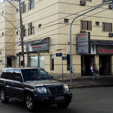 São João da Boa Vista Manezinho'S Palace Hotel מראה חיצוני תמונה